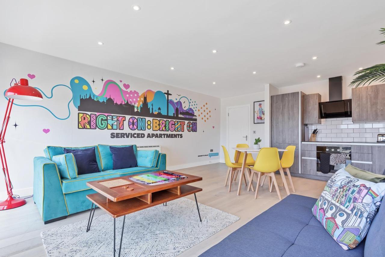 Right On - Brighton - By My Getaways Apartment Ngoại thất bức ảnh
