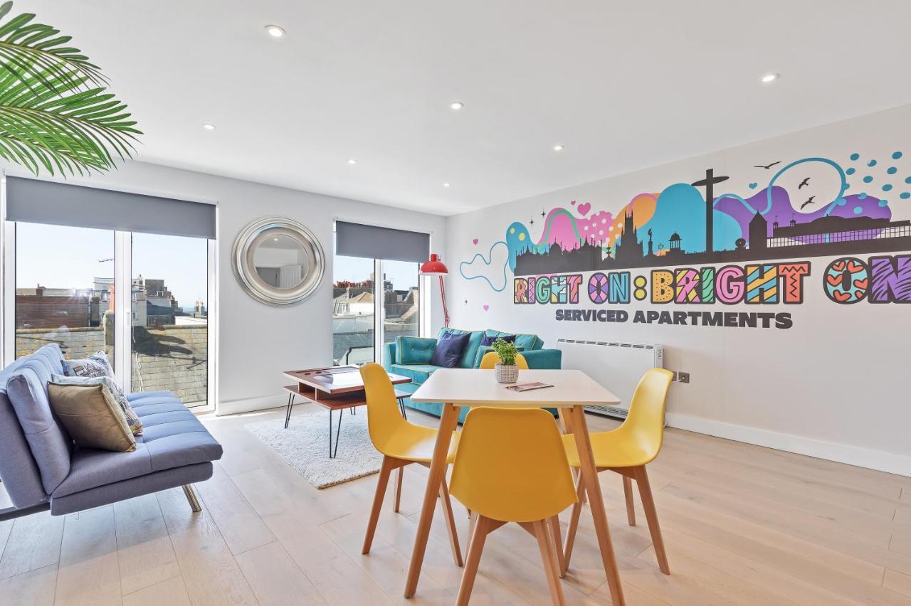 Right On - Brighton - By My Getaways Apartment Ngoại thất bức ảnh