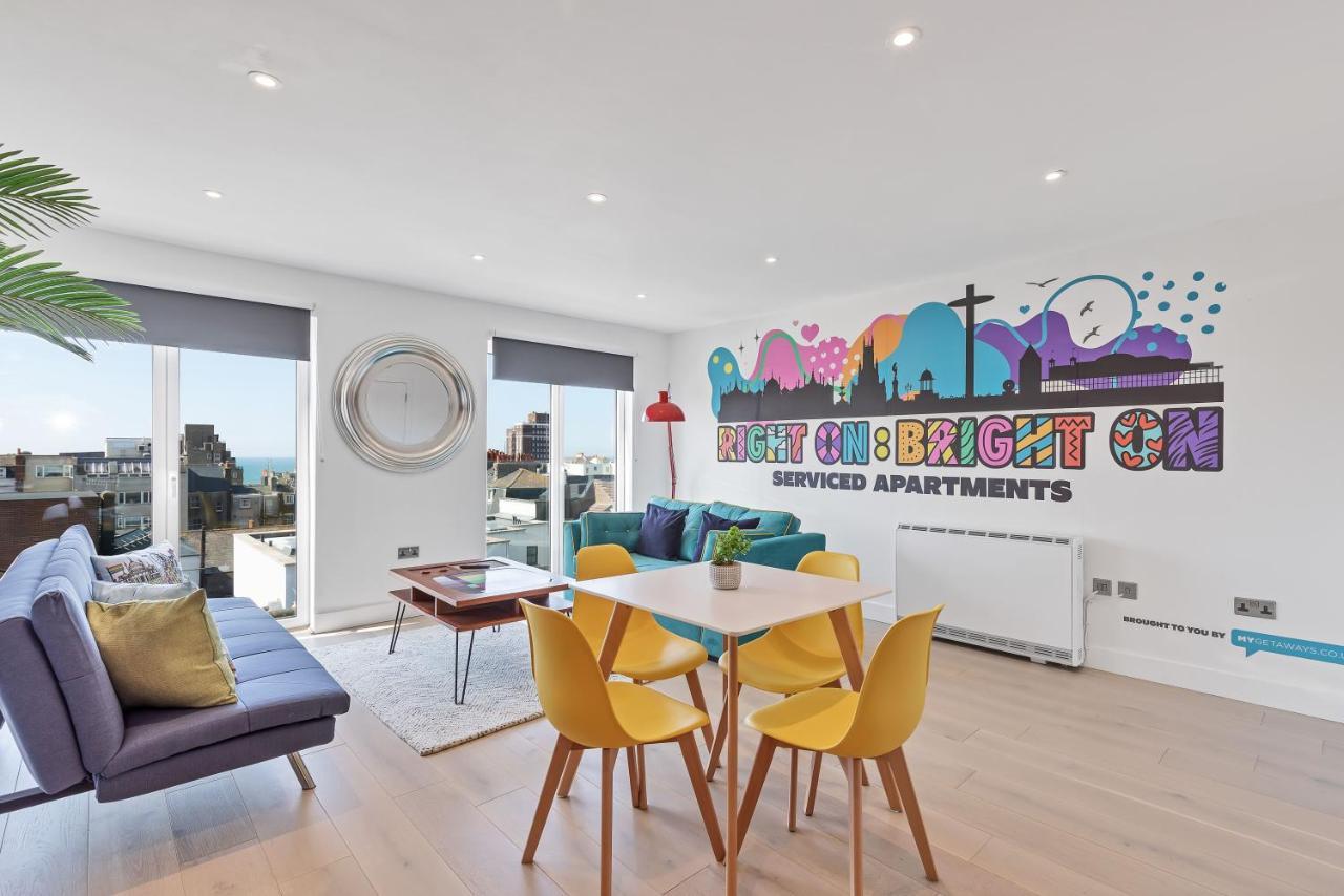 Right On - Brighton - By My Getaways Apartment Ngoại thất bức ảnh