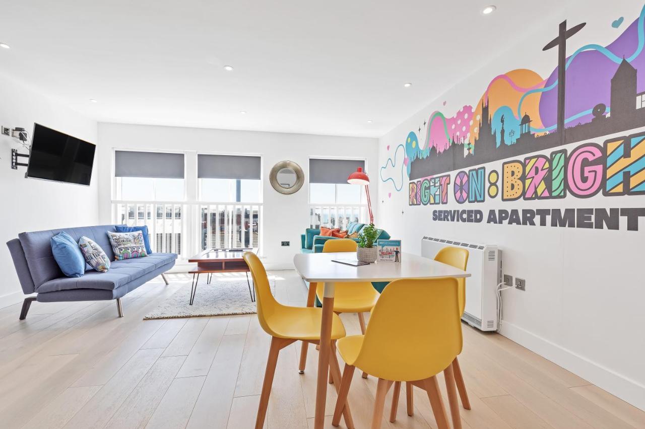 Right On - Brighton - By My Getaways Apartment Ngoại thất bức ảnh