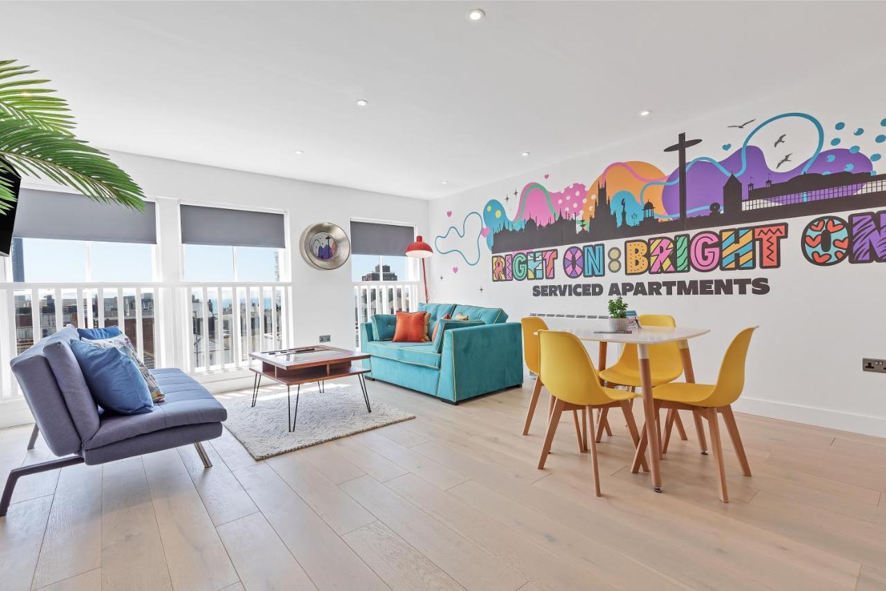 Right On - Brighton - By My Getaways Apartment Ngoại thất bức ảnh