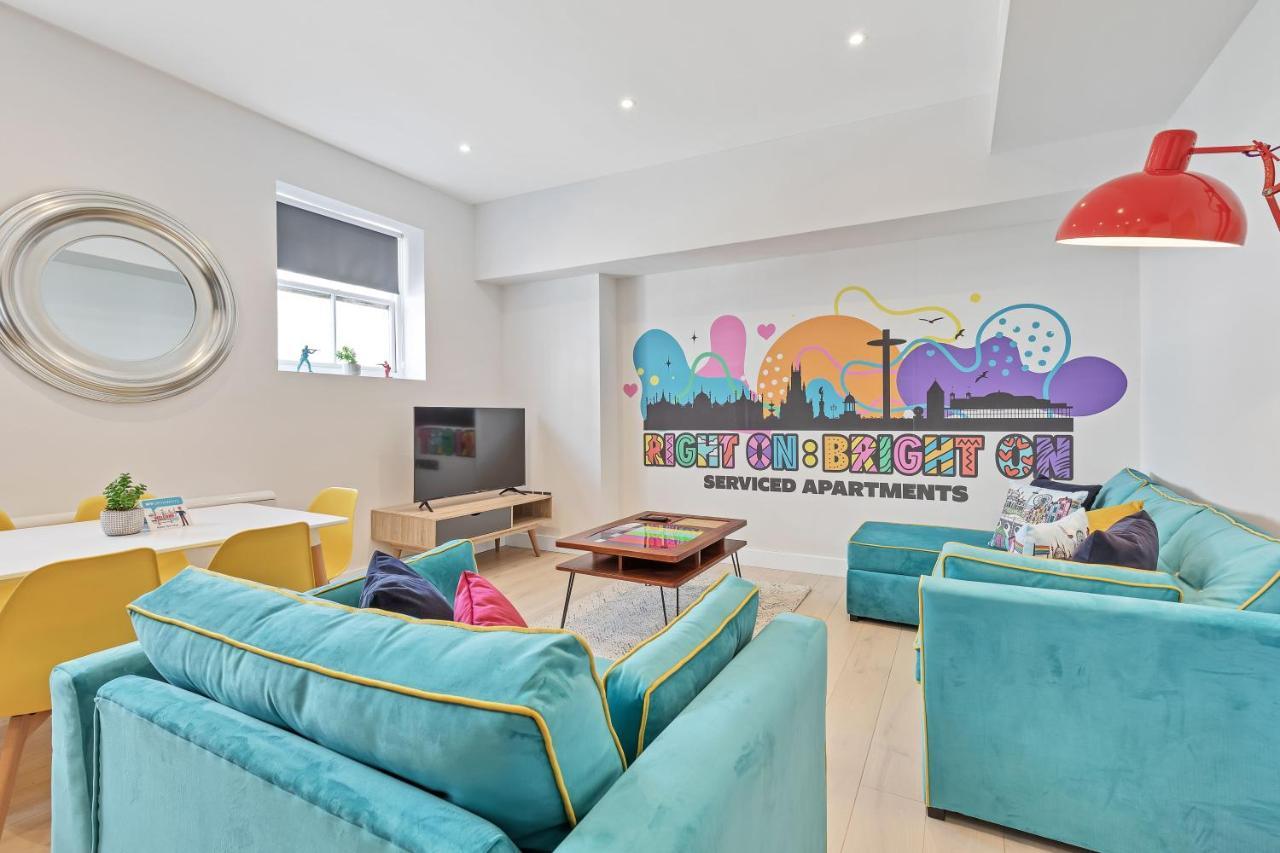Right On - Brighton - By My Getaways Apartment Ngoại thất bức ảnh