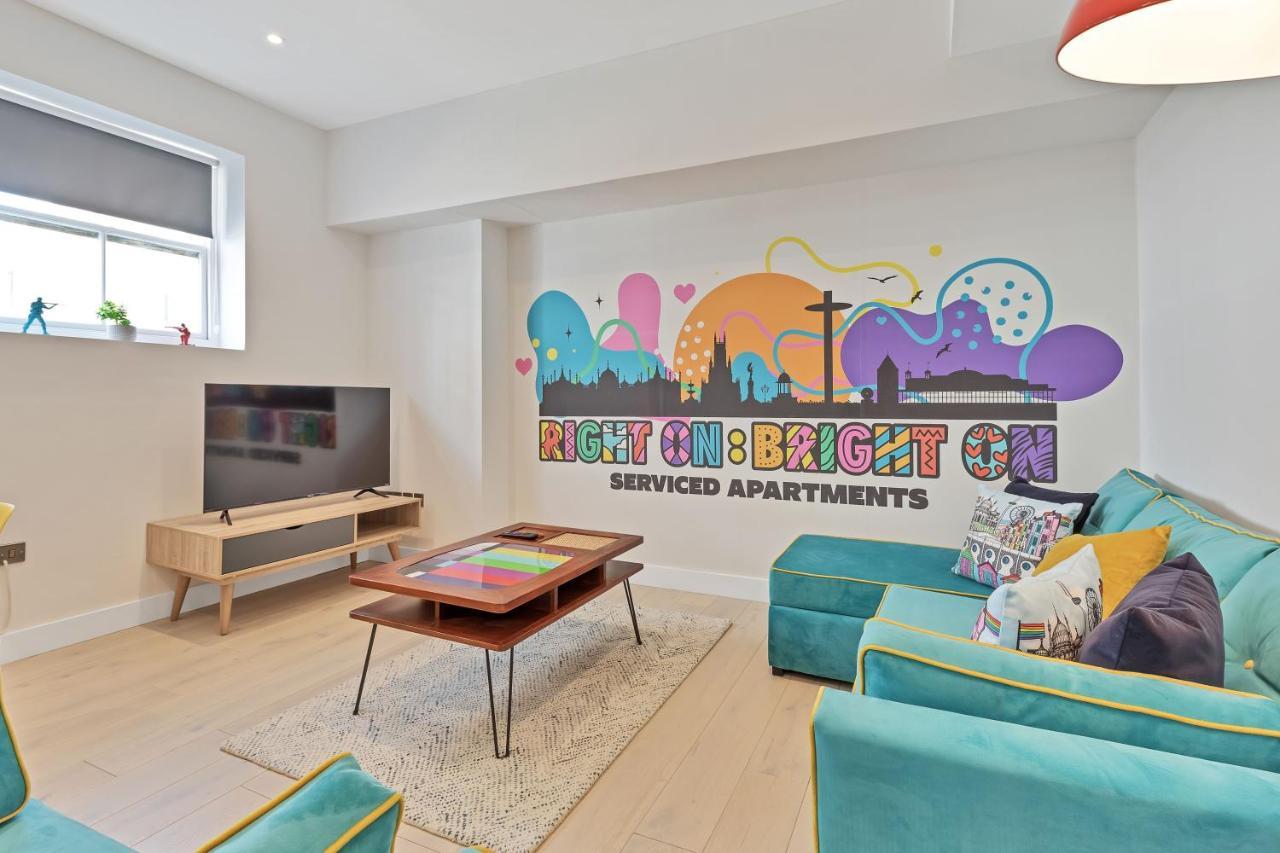 Right On - Brighton - By My Getaways Apartment Ngoại thất bức ảnh