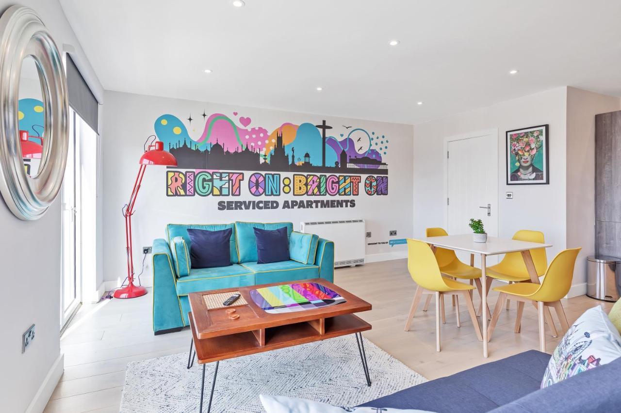 Right On - Brighton - By My Getaways Apartment Ngoại thất bức ảnh