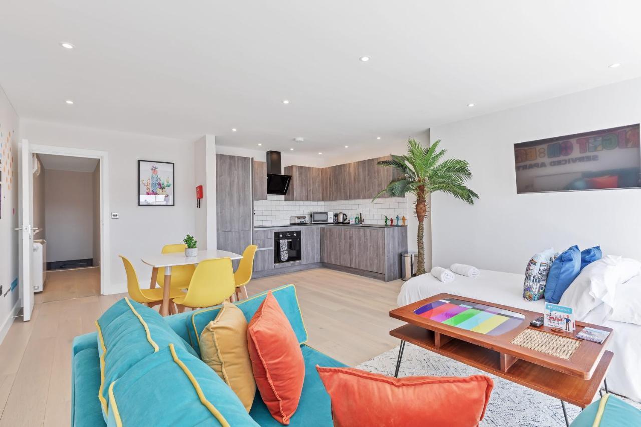 Right On - Brighton - By My Getaways Apartment Ngoại thất bức ảnh