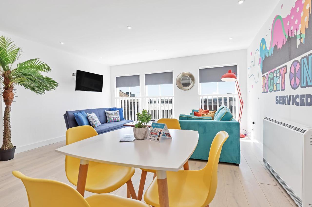 Right On - Brighton - By My Getaways Apartment Ngoại thất bức ảnh