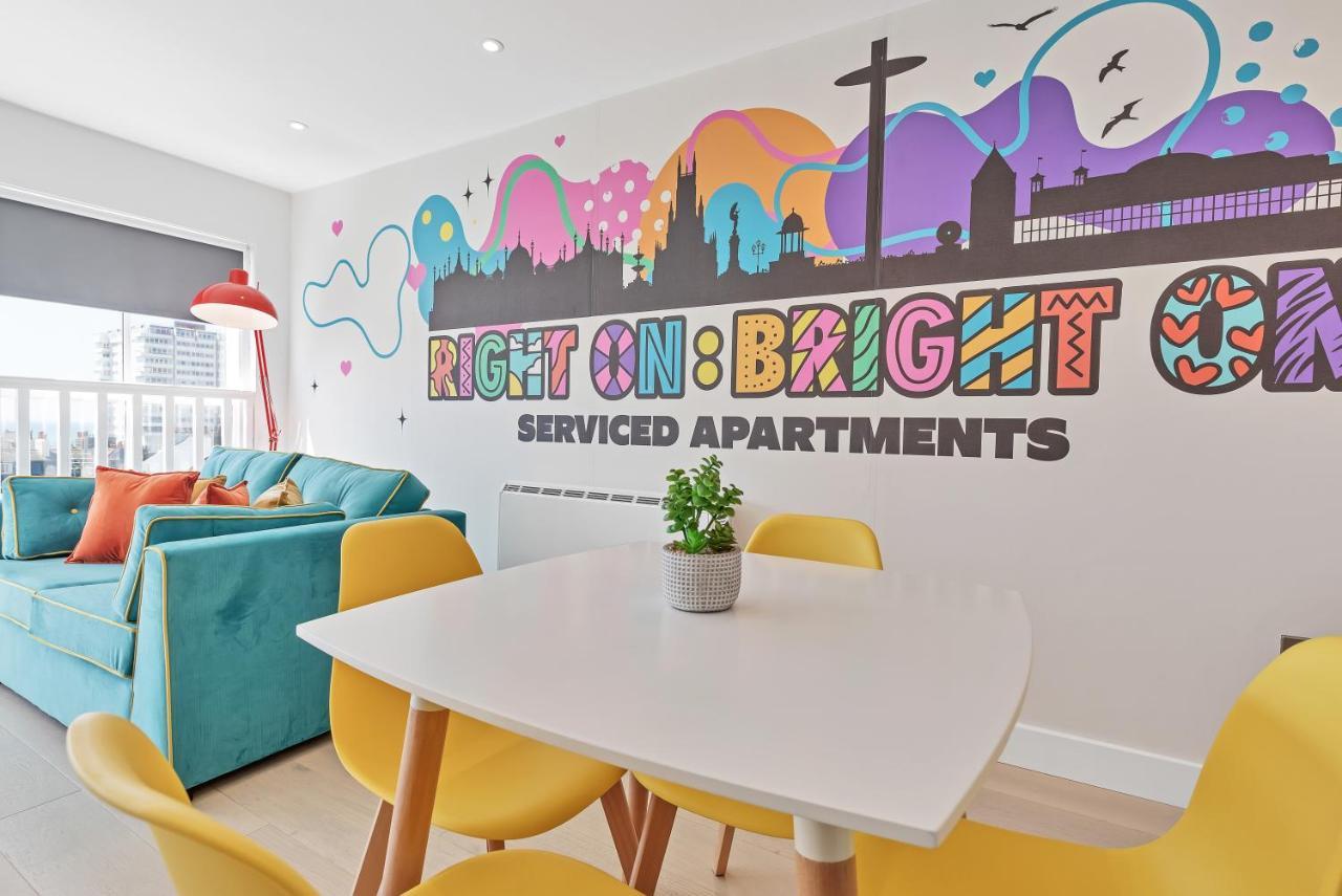 Right On - Brighton - By My Getaways Apartment Ngoại thất bức ảnh