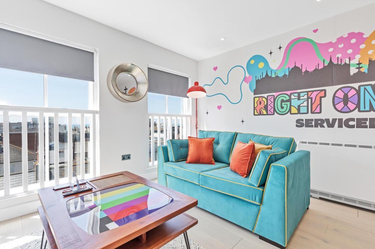 Right On - Brighton - By My Getaways Apartment Ngoại thất bức ảnh