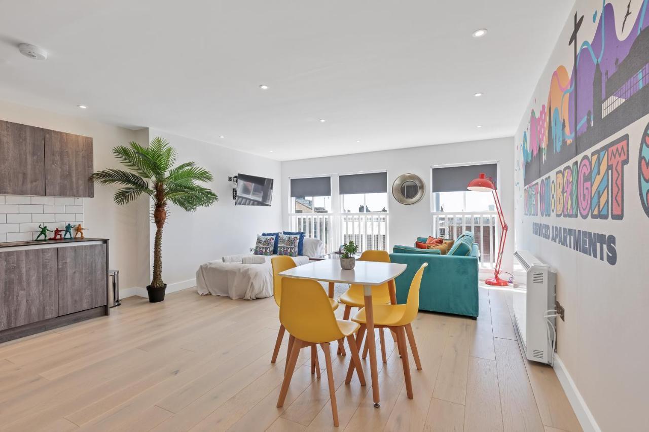Right On - Brighton - By My Getaways Apartment Ngoại thất bức ảnh