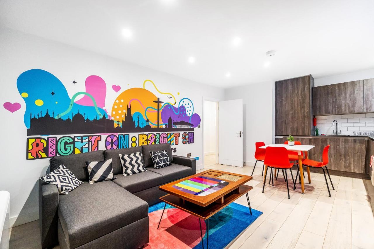 Right On - Brighton - By My Getaways Apartment Ngoại thất bức ảnh