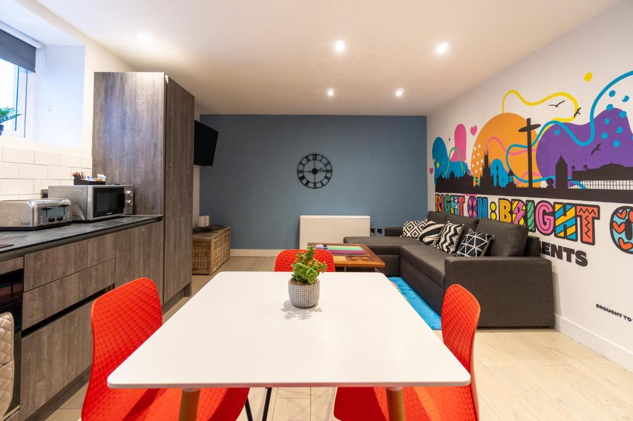 Right On - Brighton - By My Getaways Apartment Ngoại thất bức ảnh